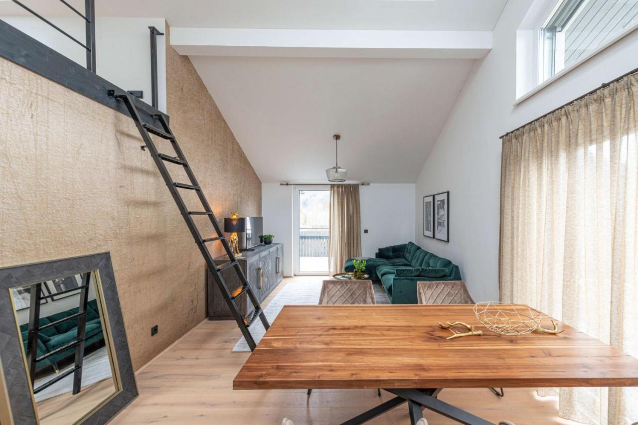 Apartments Traunkai Bad Ischl Luaran gambar