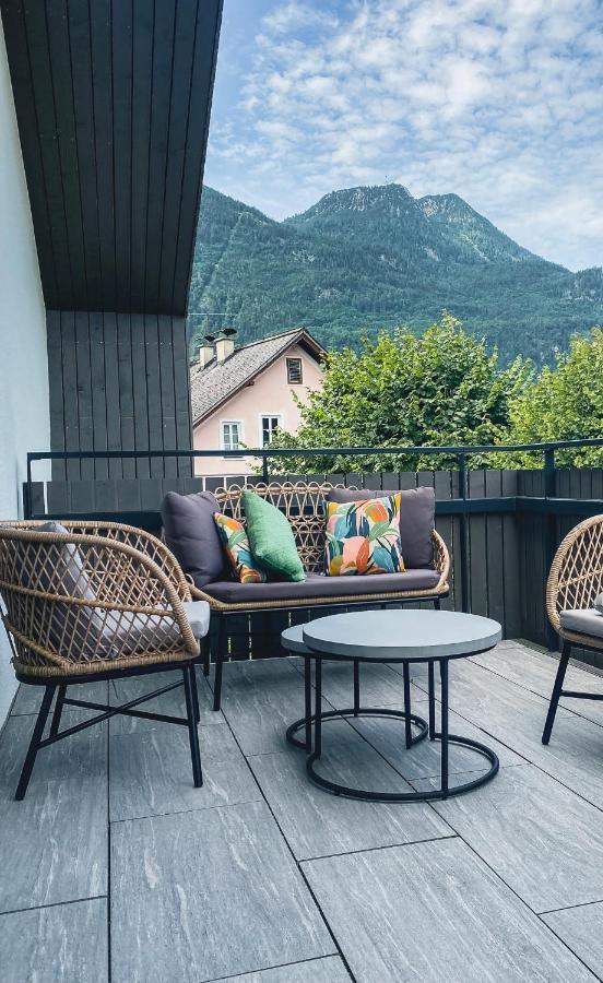 Apartments Traunkai Bad Ischl Luaran gambar